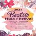 10/3（日）2021 Bestie Hula Festival 江南市民文化会館に出場します。について