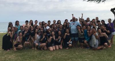 Hula Camp 2018 in Hawaiiについて