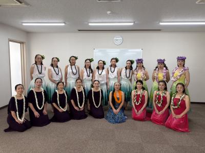 安曇野市三郷地区の文化祭に参加しました！について