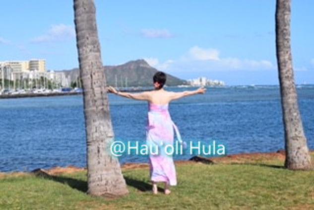 Hālau O Hauʻoli Hulaのイメージ