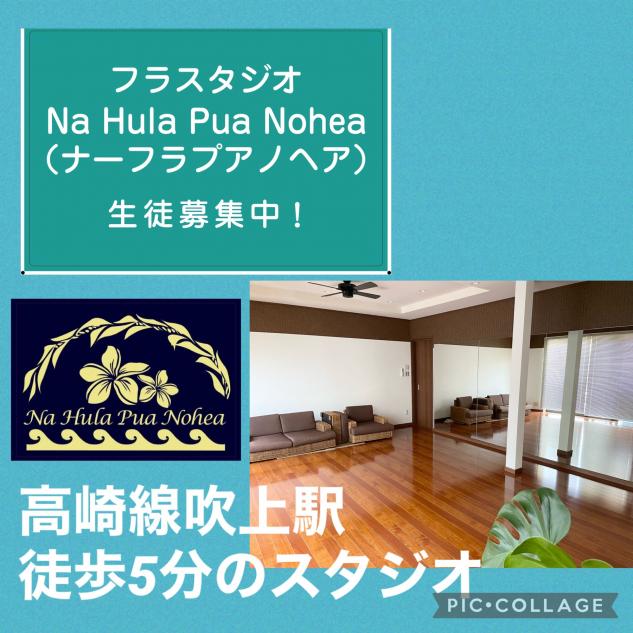 Na Hula Pua Nohea(ナーフラプアノヘア)のイメージ