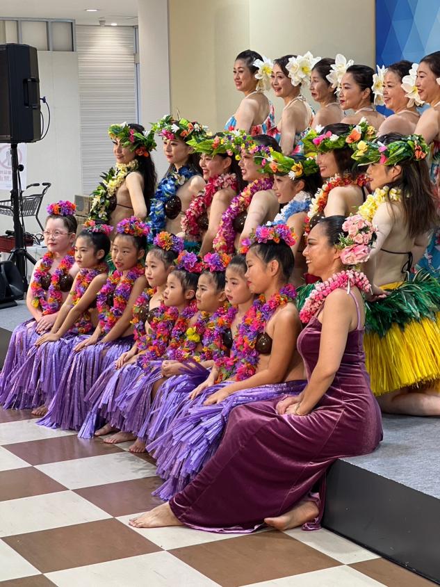 Hula&Tahiti Pumehana Me Ke Alohaのイメージ