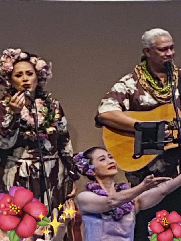 Hālau Hiwahiwa Ka Lei ʻAʻala Lauleʻaクラスのイメージ