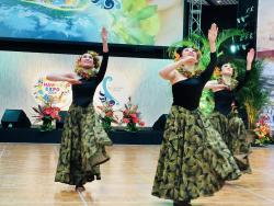 Na hoapaani hula and tahiti外観